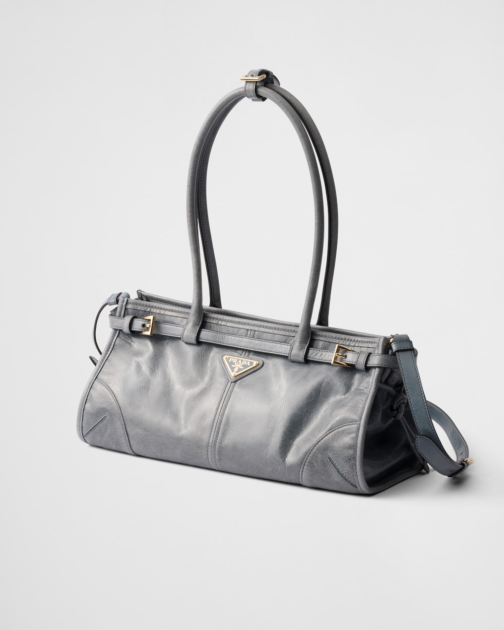 Replicate Prada Bonnie Medium Leather Handbag(1:1 replica)