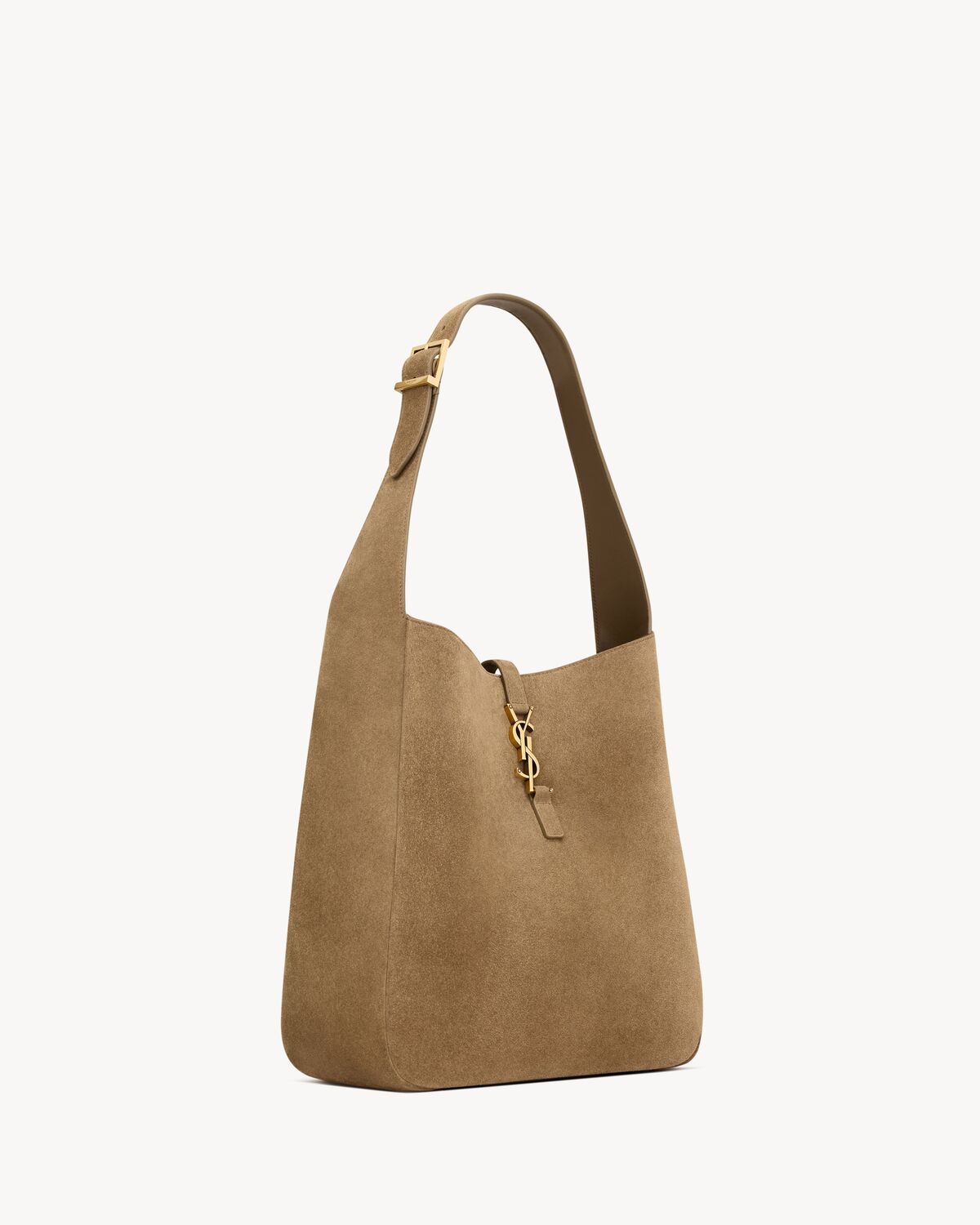 Replicate YSL LE 5 À 7 Supple Large in Suede(1:1 replica)