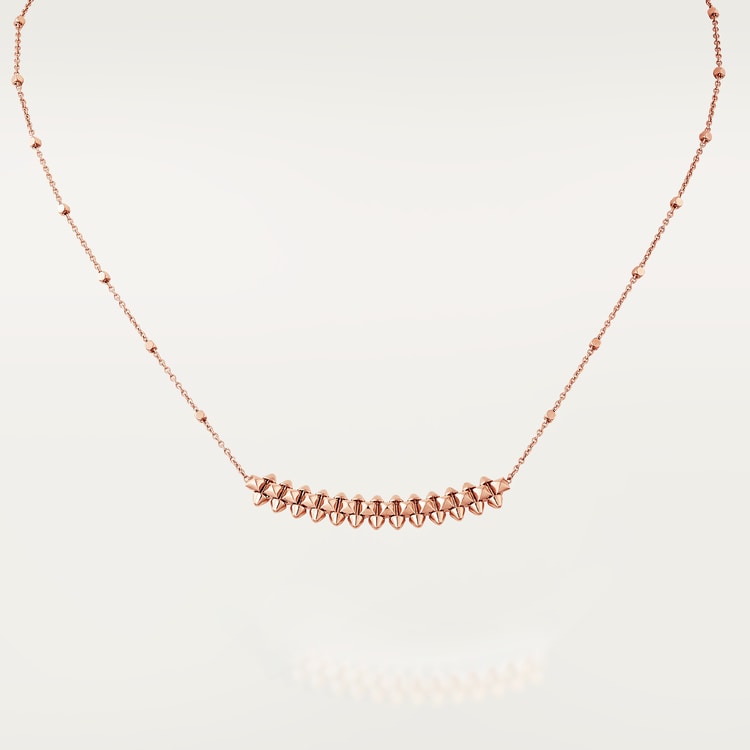 Replicate Clash de Cartier necklace Small Model(1:1 replica)