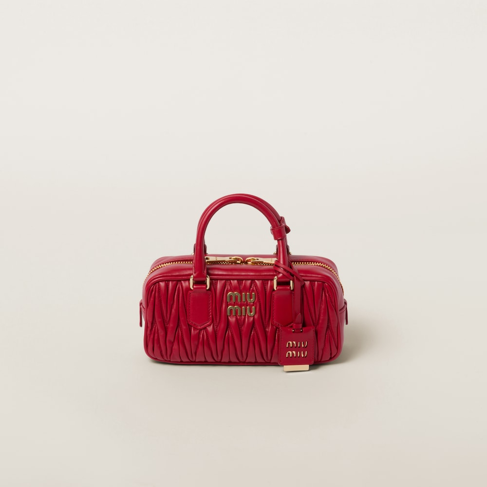 Replicate Arcadie matelassé nappa leather bag(1:1 replica)