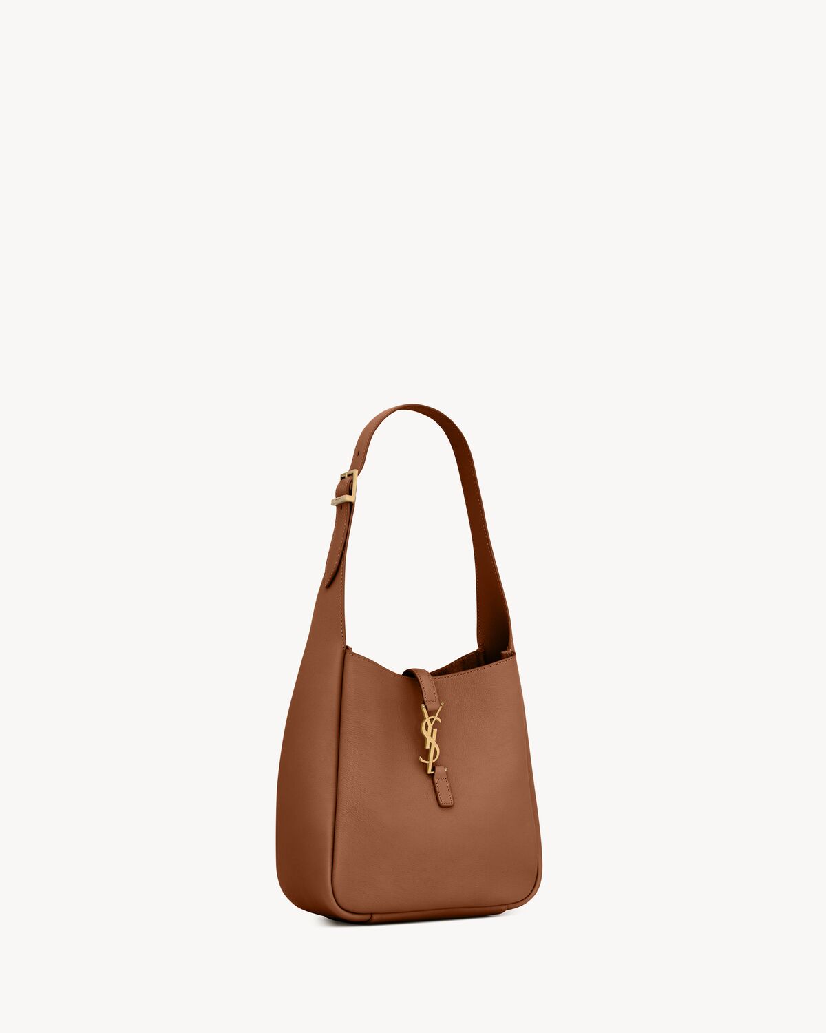 Replicate YSL LE 5 À 7 Supple Small in Grained Leather(1:1 replica)