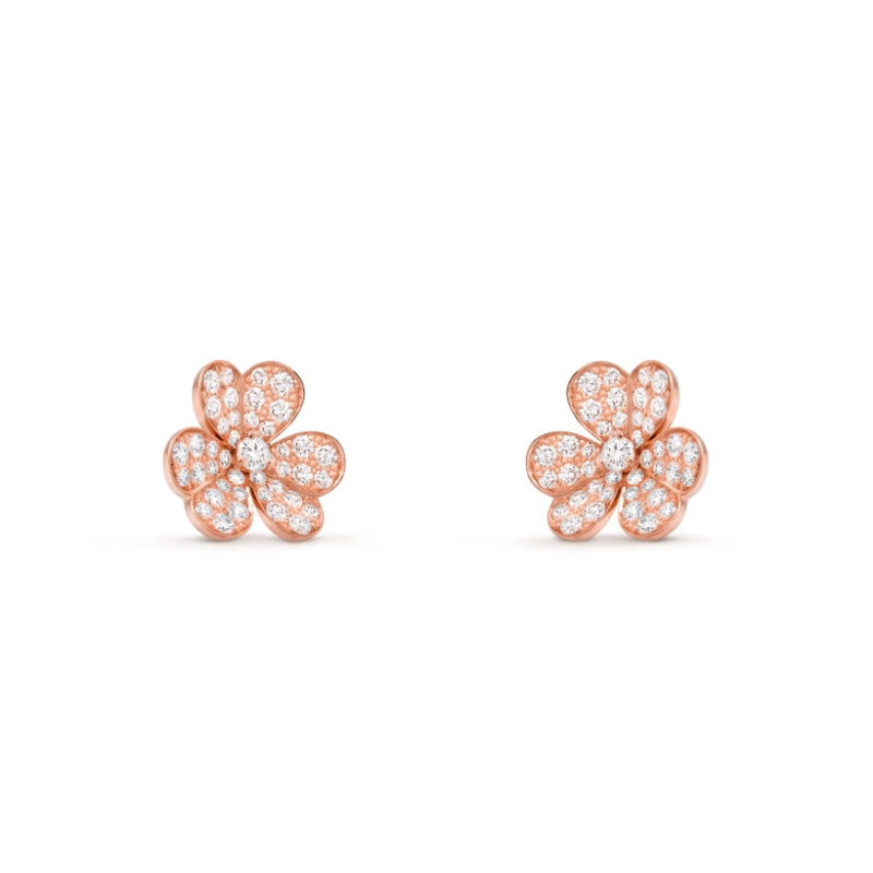 Replicate Frivole earrings, small model(1:1 replica)