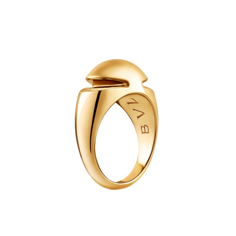 Replicate Bvlgari Cabochon Ring(1:1 replica)