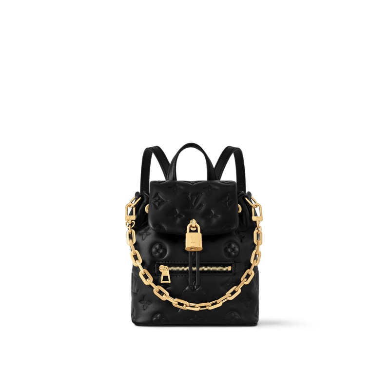 Replicate Louis Vuitton Coussin Backpack Mini M13387(1:1 replica)