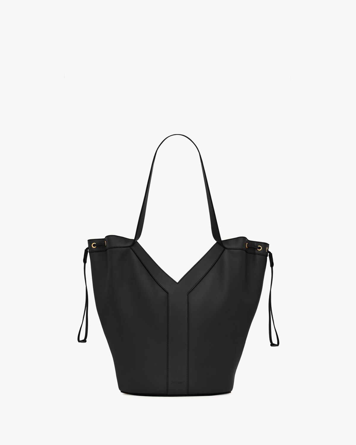 Replicate YSL Y Large Hobo In Leather(1:1 replica)