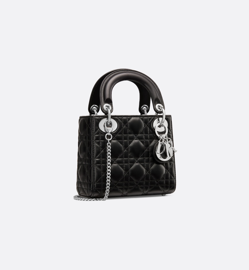 Replicate Dior Mini Lady Dior Bag(1:1 replica)