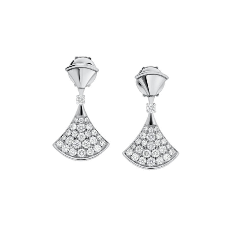 Replicate DIVAS’ DREAM earrings(1:1 replica)