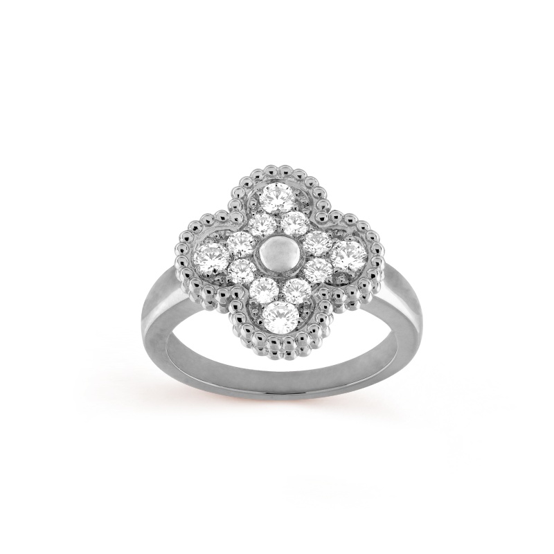 Replicate Vintage Alhambra ring(1:1 replica)