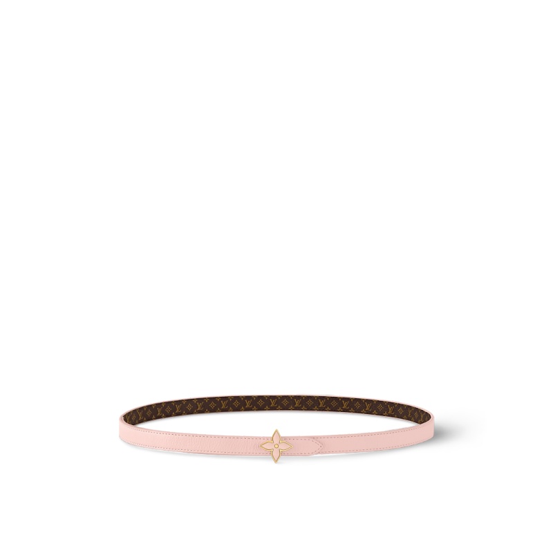 Replicate LV Mini Flowergram15mm Reversible Belt(1:1 replica)