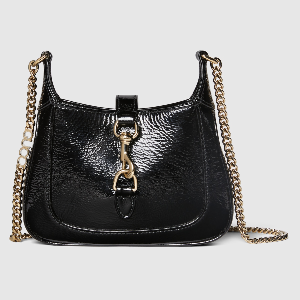Replicate Gucci Jackie Notte Mini Bag(1:1 replica)