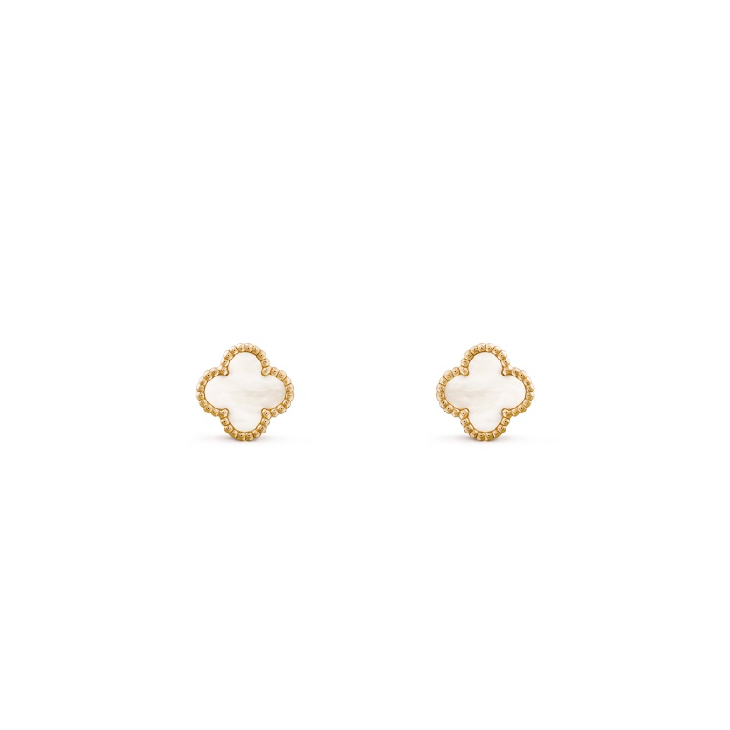 Replicate Sweet Alhambra earstuds(1:1 replica)