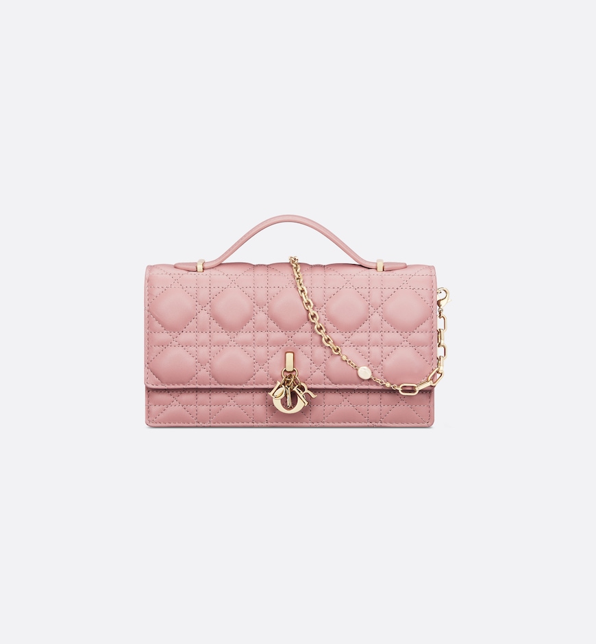 Replicate Dior My Dior Mini Bag(1:1 replica)