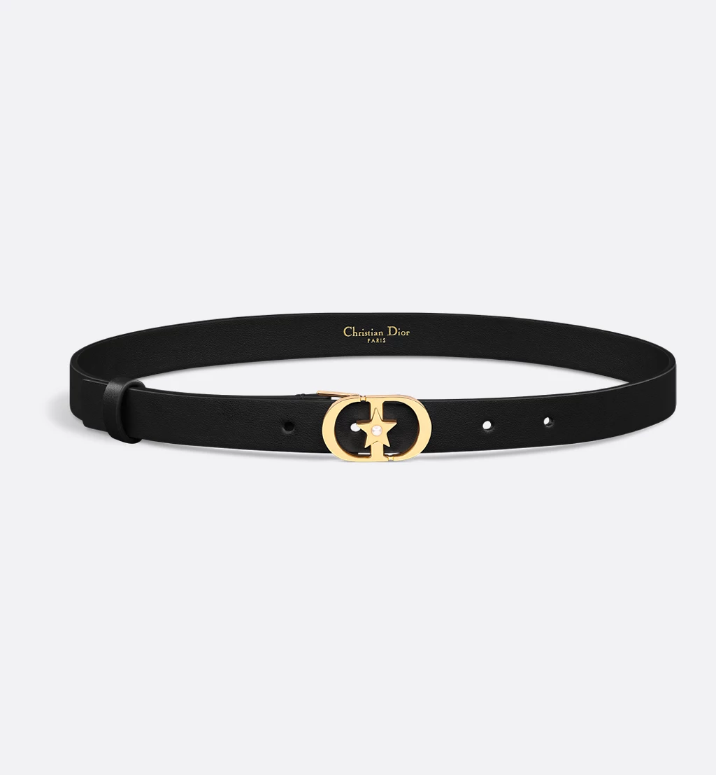 Replicate Lucky 30 Montaigne Star Belt(1:1 replica)