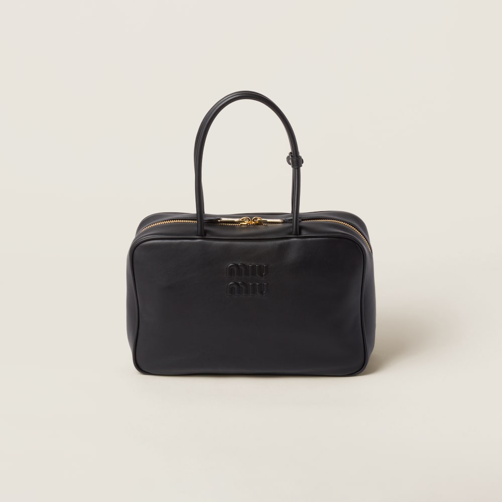 Replicate Leather Beau bag(1:1 replica)
