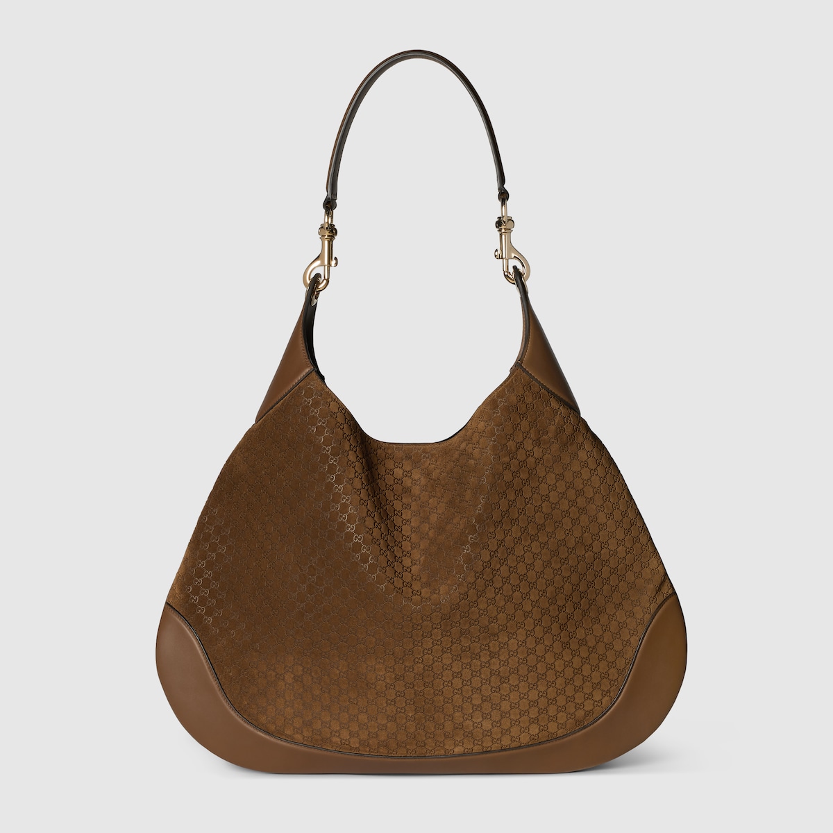 Replicate Gucci B Medium Shoulder Bag(1:1 replica)