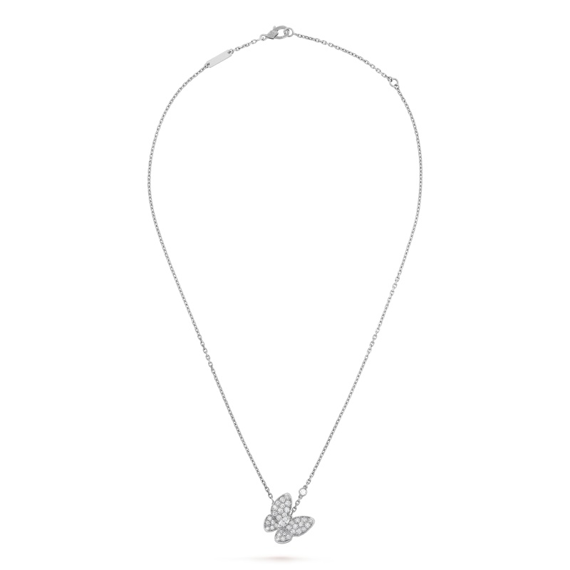 Replicate Two Butterfly pendant(1:1 replica)