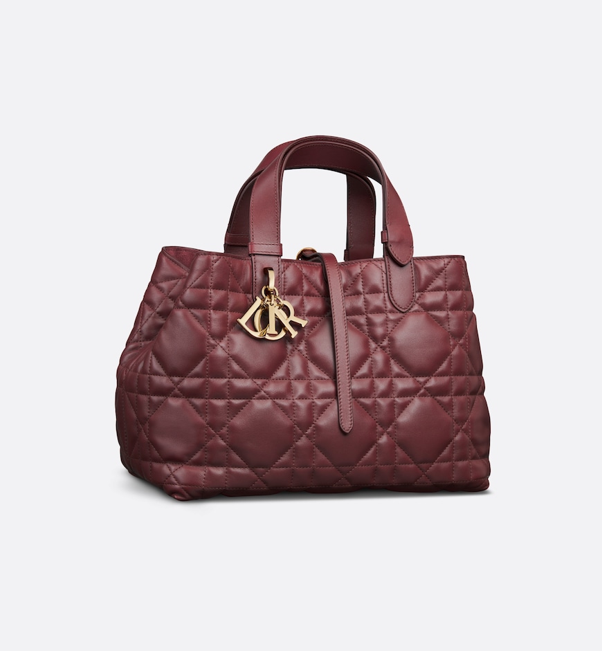 Replicate Dior Medium Dior Toujours Bag HandBags(1:1 replica)