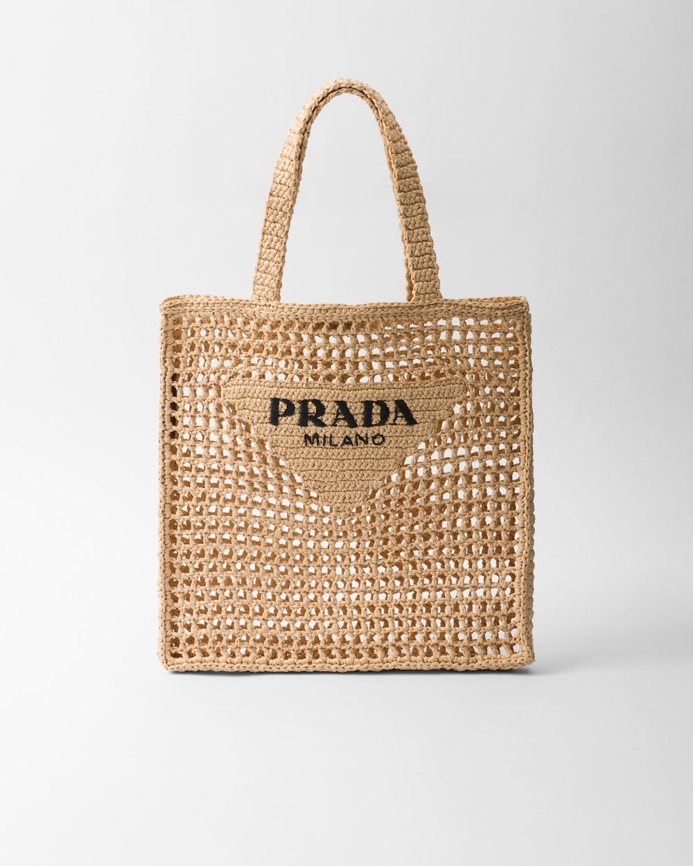 Replicate Crochet Tote Bag(1:1 replica)