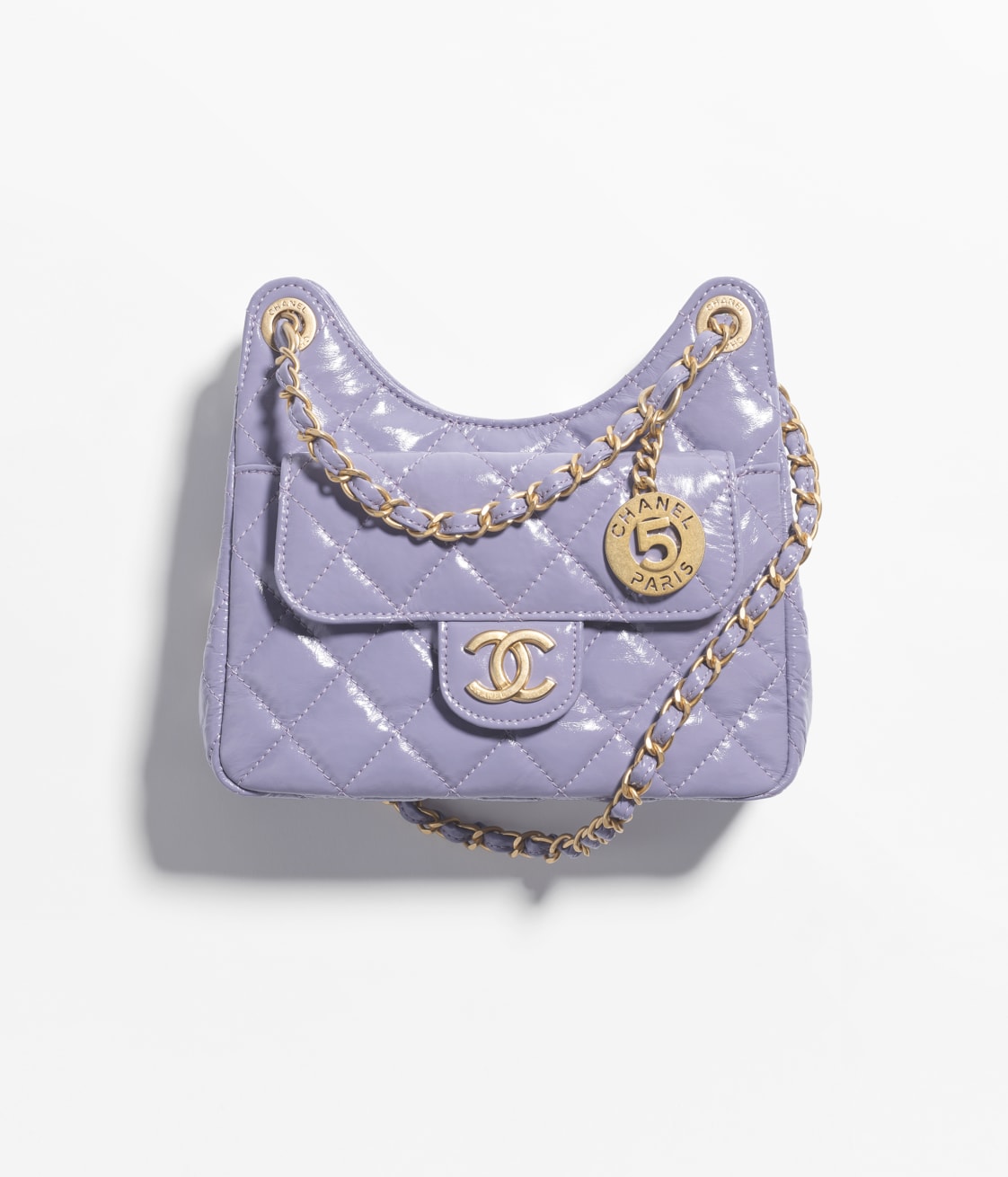 Replicate CHANEL SMALL HOBO BAG(1:1 replica)