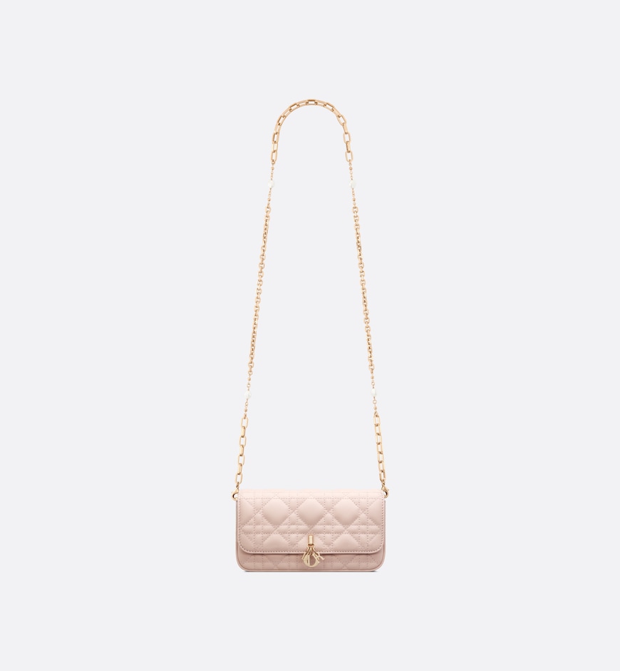 Replicate Dior My Dior   Dior Talk Phone Pouch(1:1 replica)