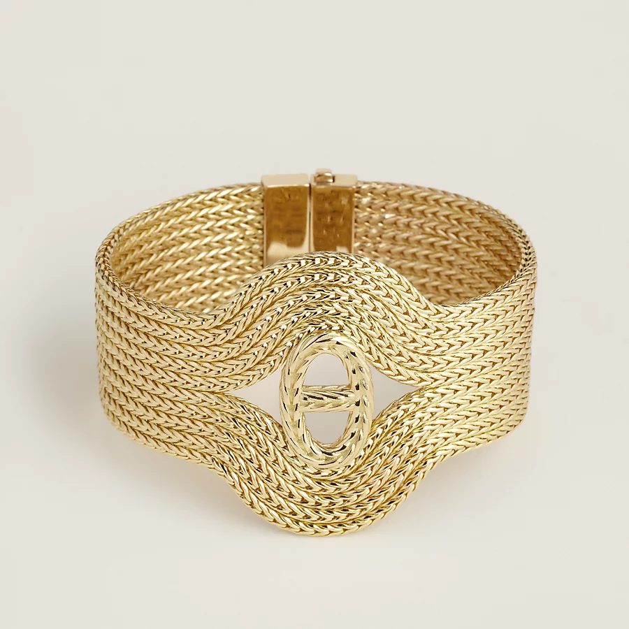 Replicate Chaine d ancre Danae bracelet, large model(1:1 replica)