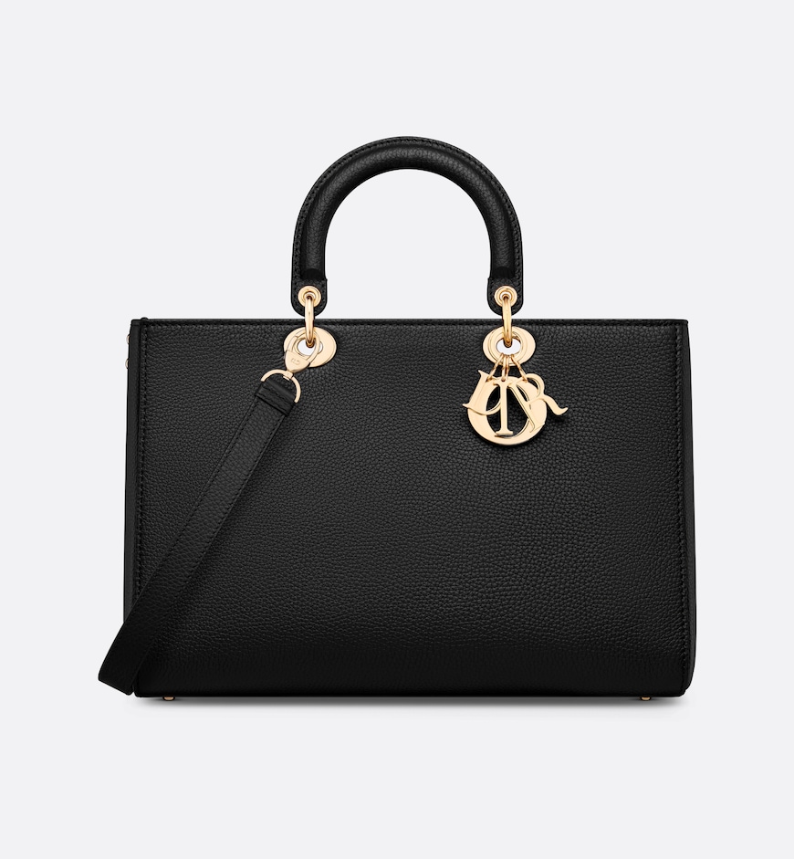 Replicate Dior Large Lady D-Sire Bag HandBags-2024 New(1:1 replica)