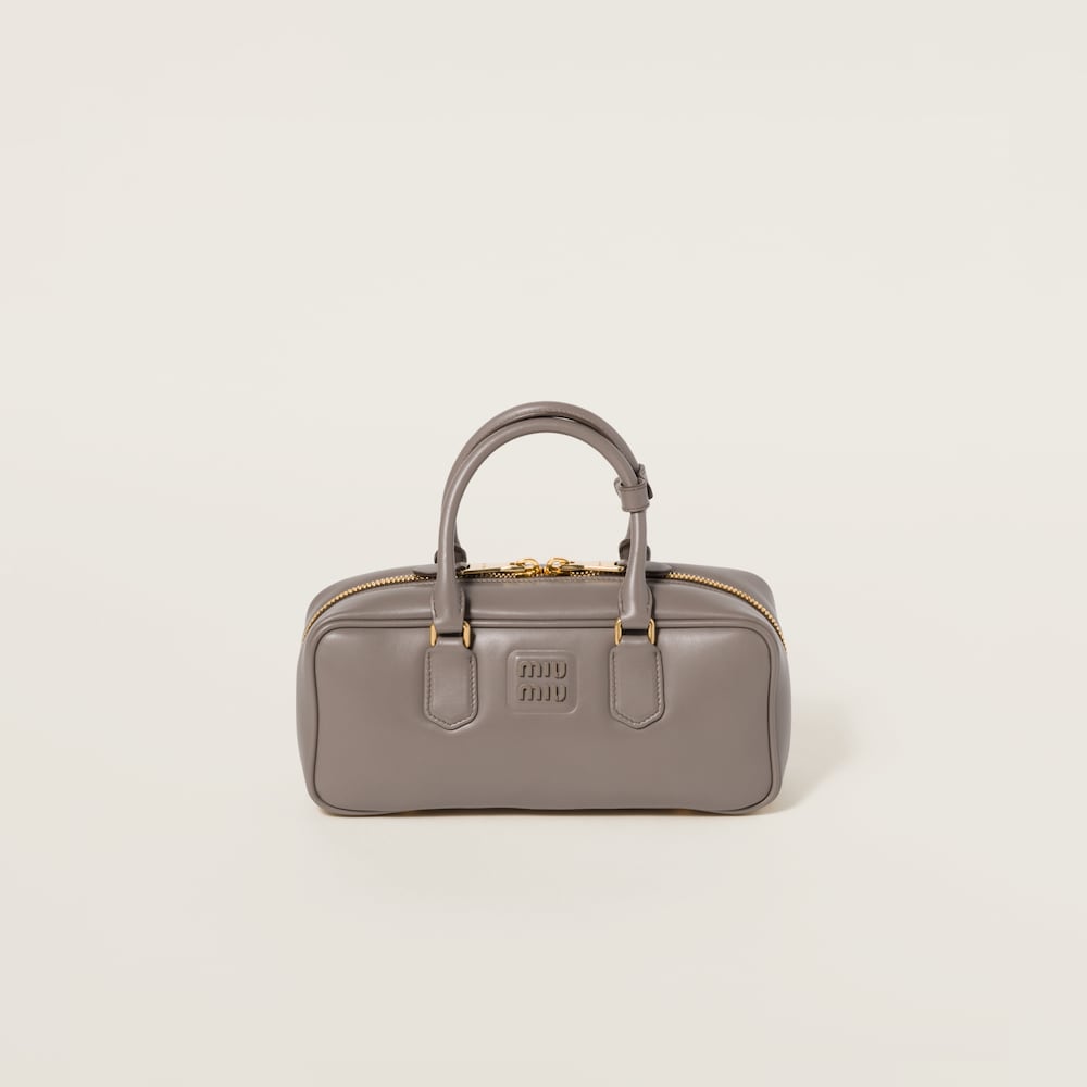 Replicate Large Arcadie leather bag(1:1 replica)