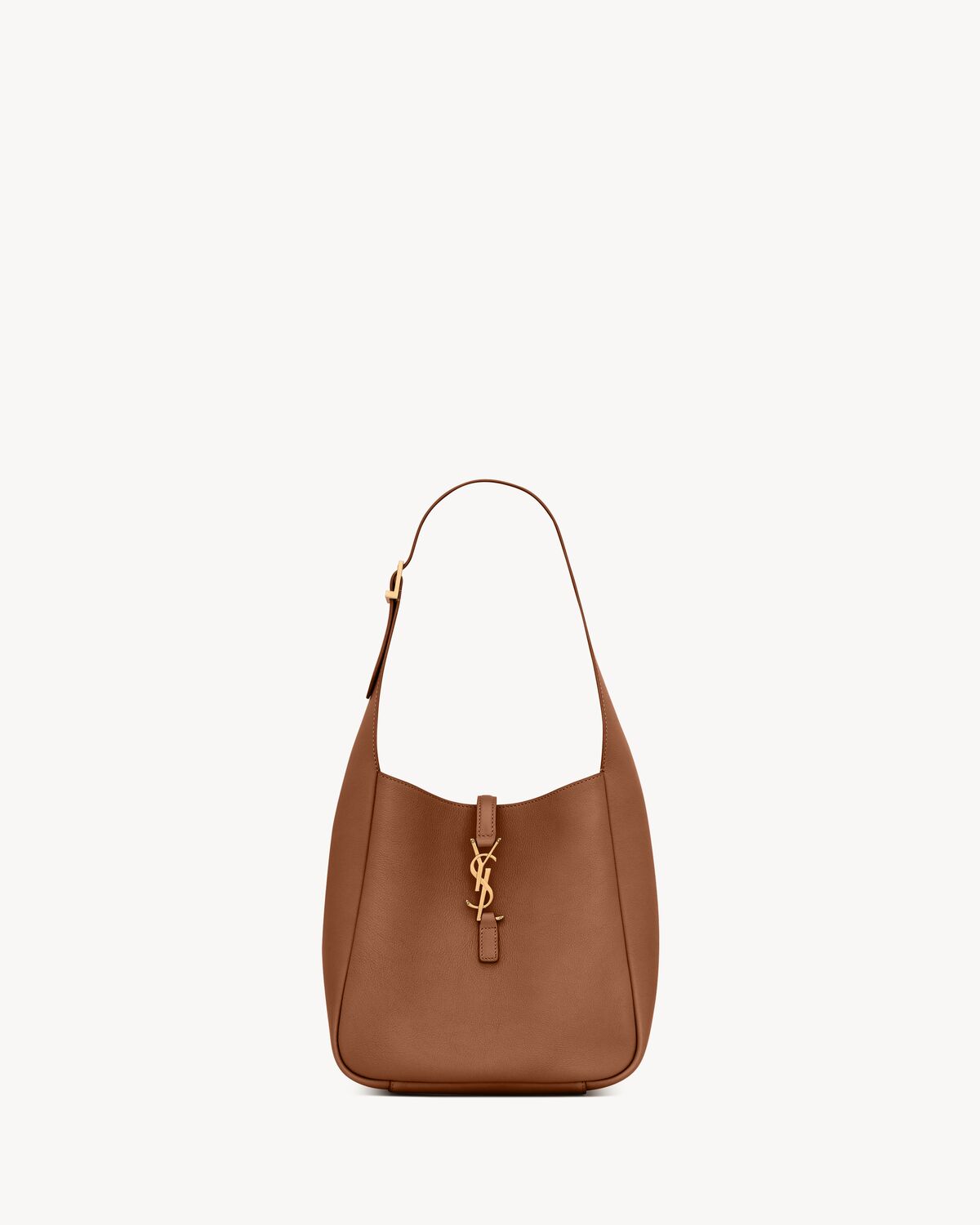 Replicate YSL LE 5 À 7 Supple Small in Grained Leather(1:1 replica)