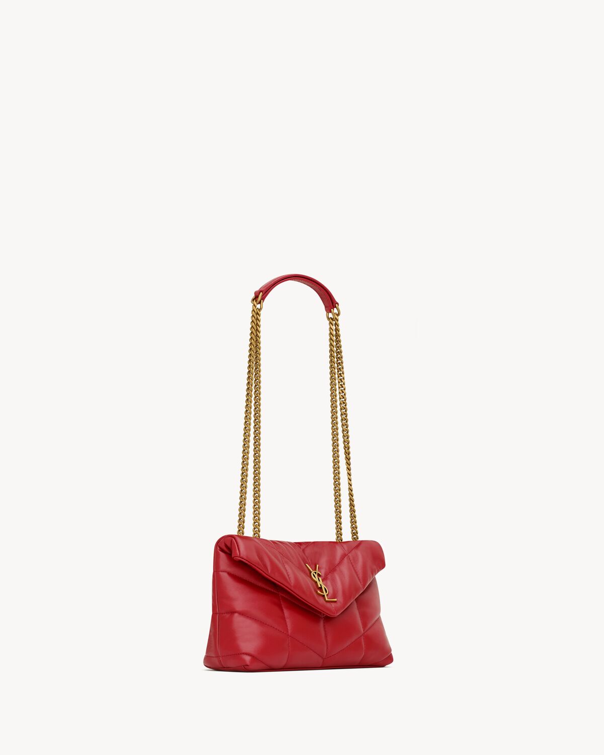 Replicate YSL Toy Puffer in Nappa Leather(1:1 replica)
