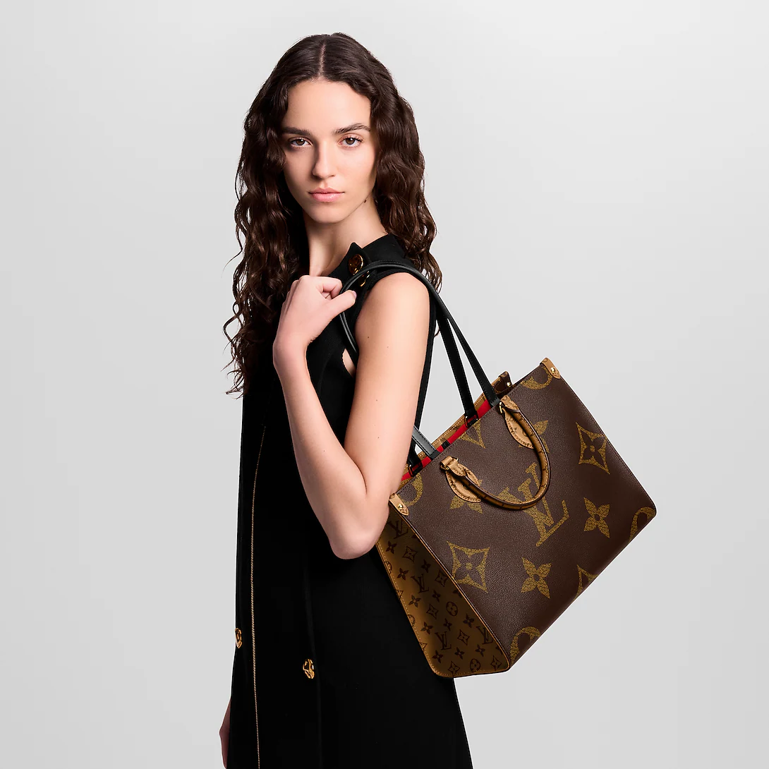 Replicate Louis Vuitton OnTheGo MM   M45321     (1:1 replica)