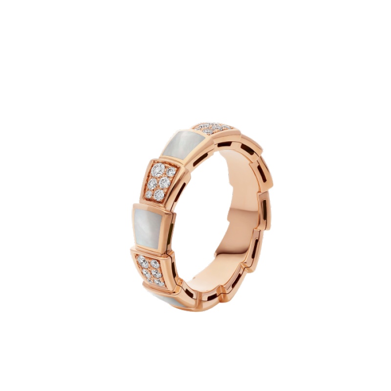 Replicate Serpenti Viper Ring(1:1 replica)