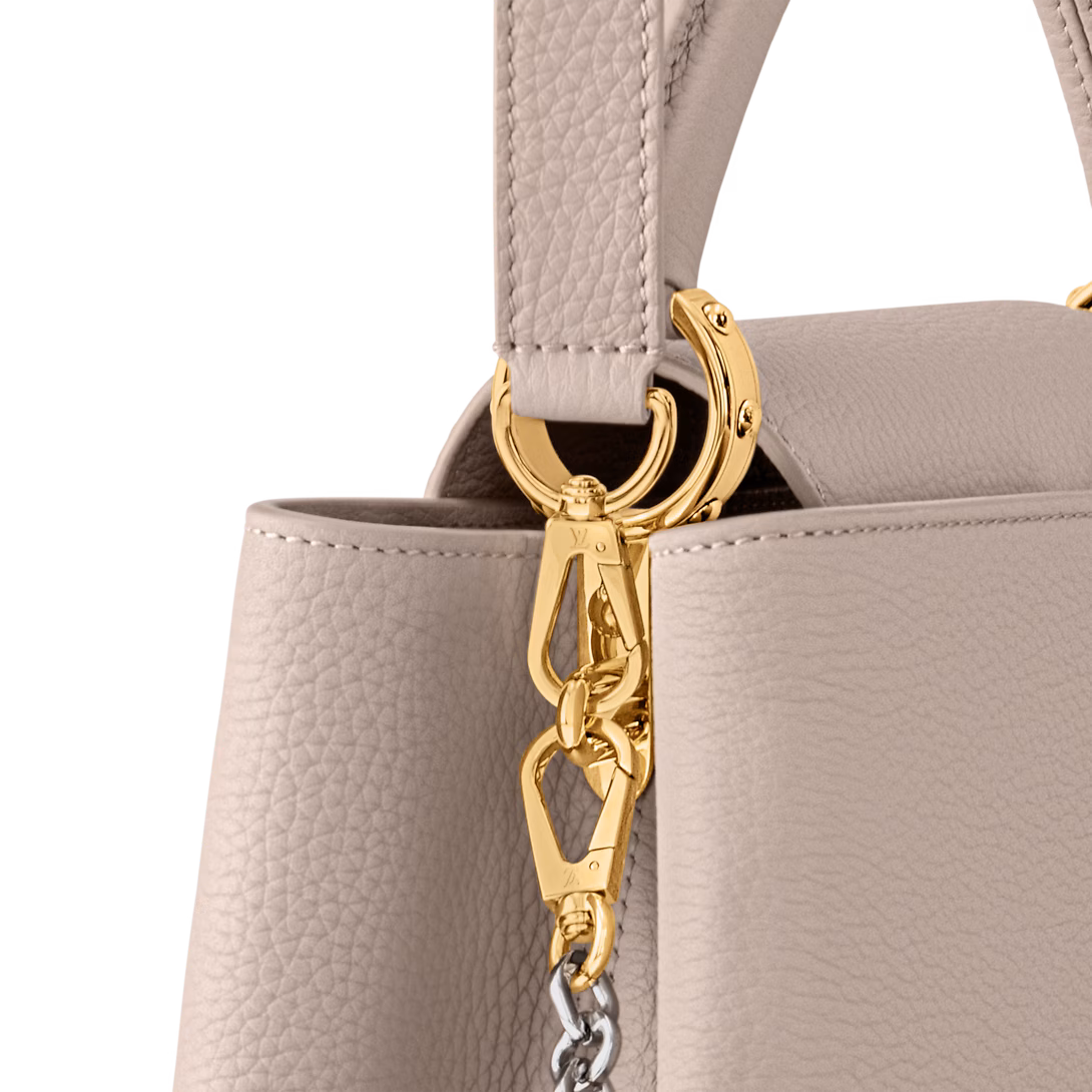 Replicate Louis Vuitton  Capucines MM   M12935    (1:1 replica)