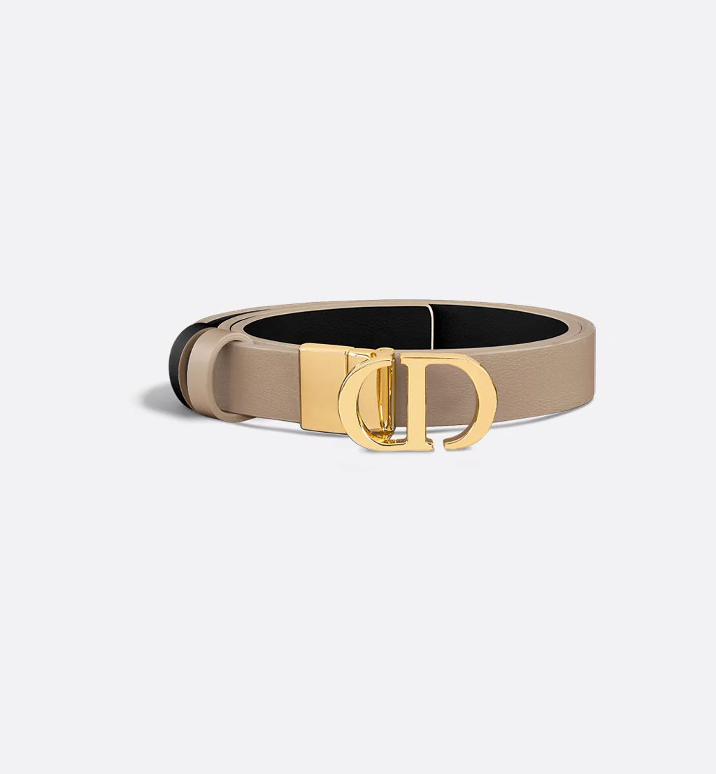 Replicate 30 Montaigne Reversible Belt(1:1 replica)