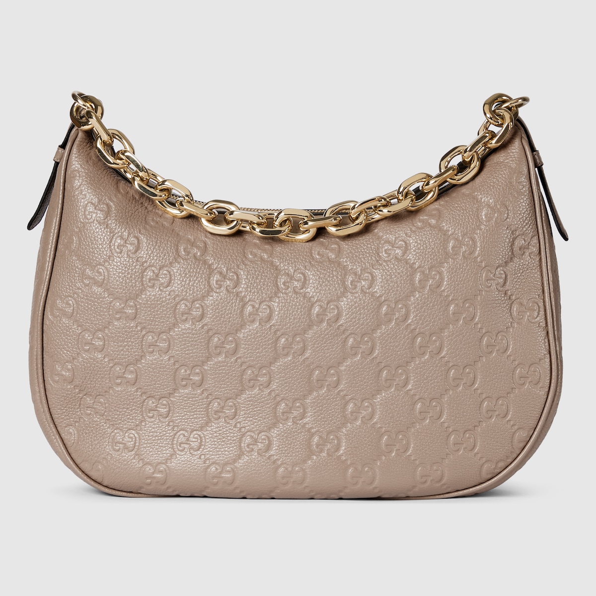 Replicate GG Emblem Medium Shoulder Bag(1:1 replica)