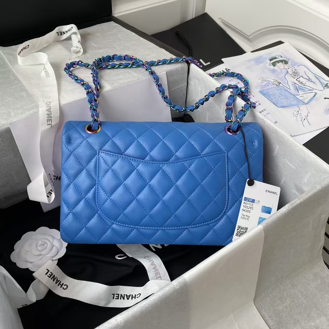 Replicate CHANEL CLASSIC 11.12 HANDBAG(1:1 replica)