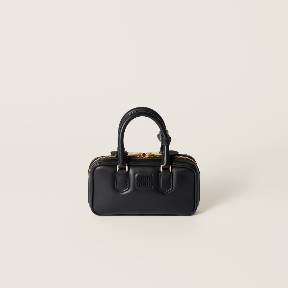 Replicate Arcadie leather mini-bag(1:1 replica)