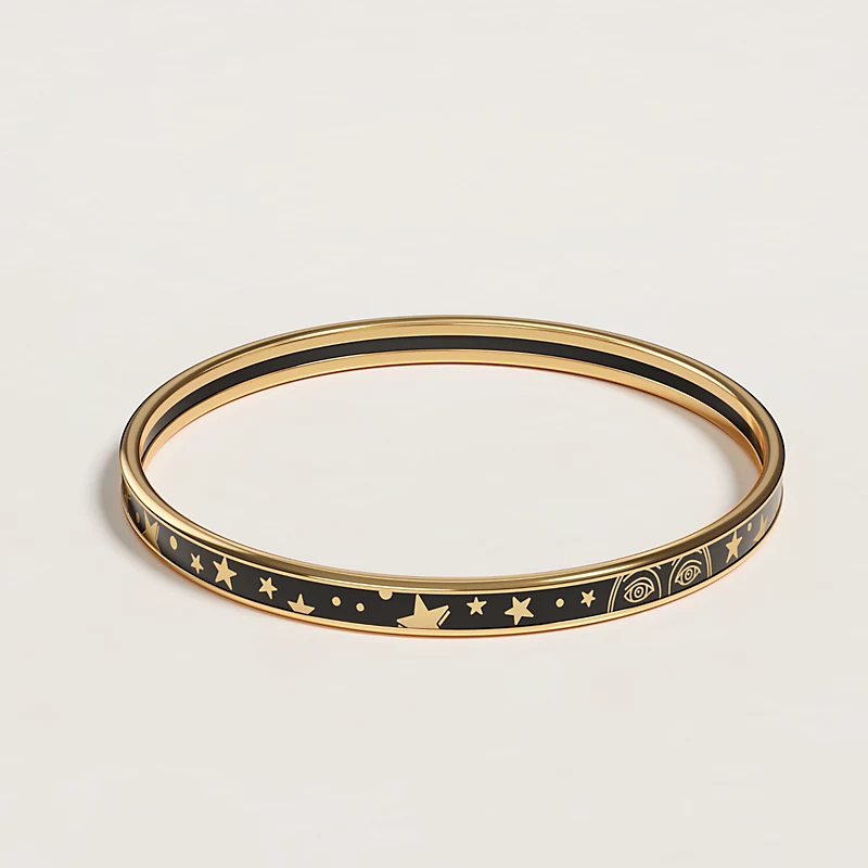 Replicate Gloria Soli enamel bracelet(1:1 replica)