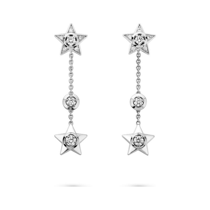 Replicate Comète 1932 Transformable earrings(1:1 replica)