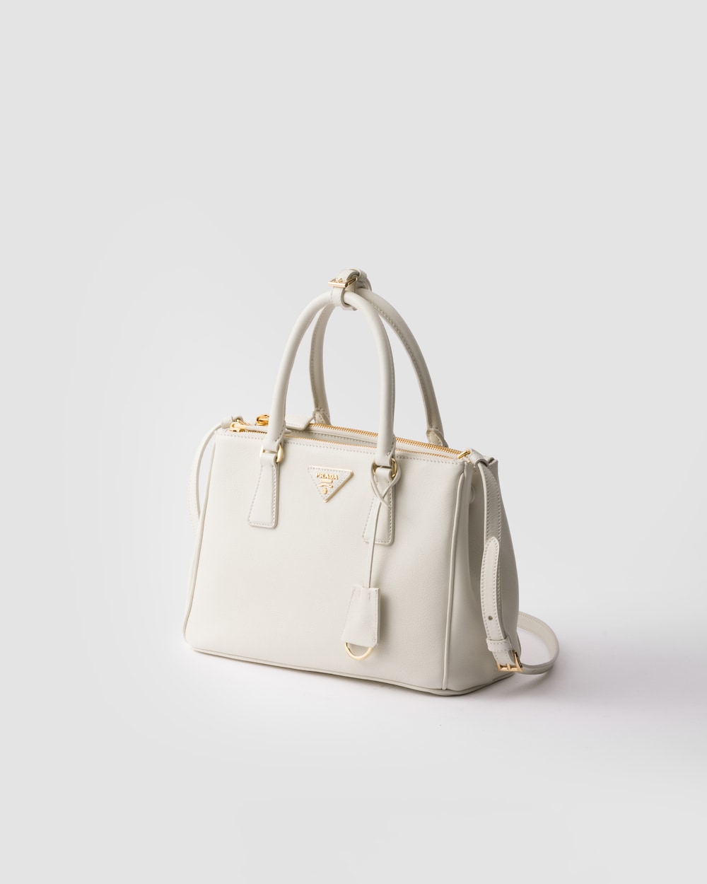 Replicate Medium Prada Galleria Leather Bag(1:1 replica)