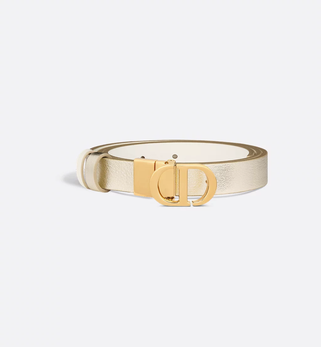 Replicate 30 Montaigne Reversible Belt(1:1 replica)