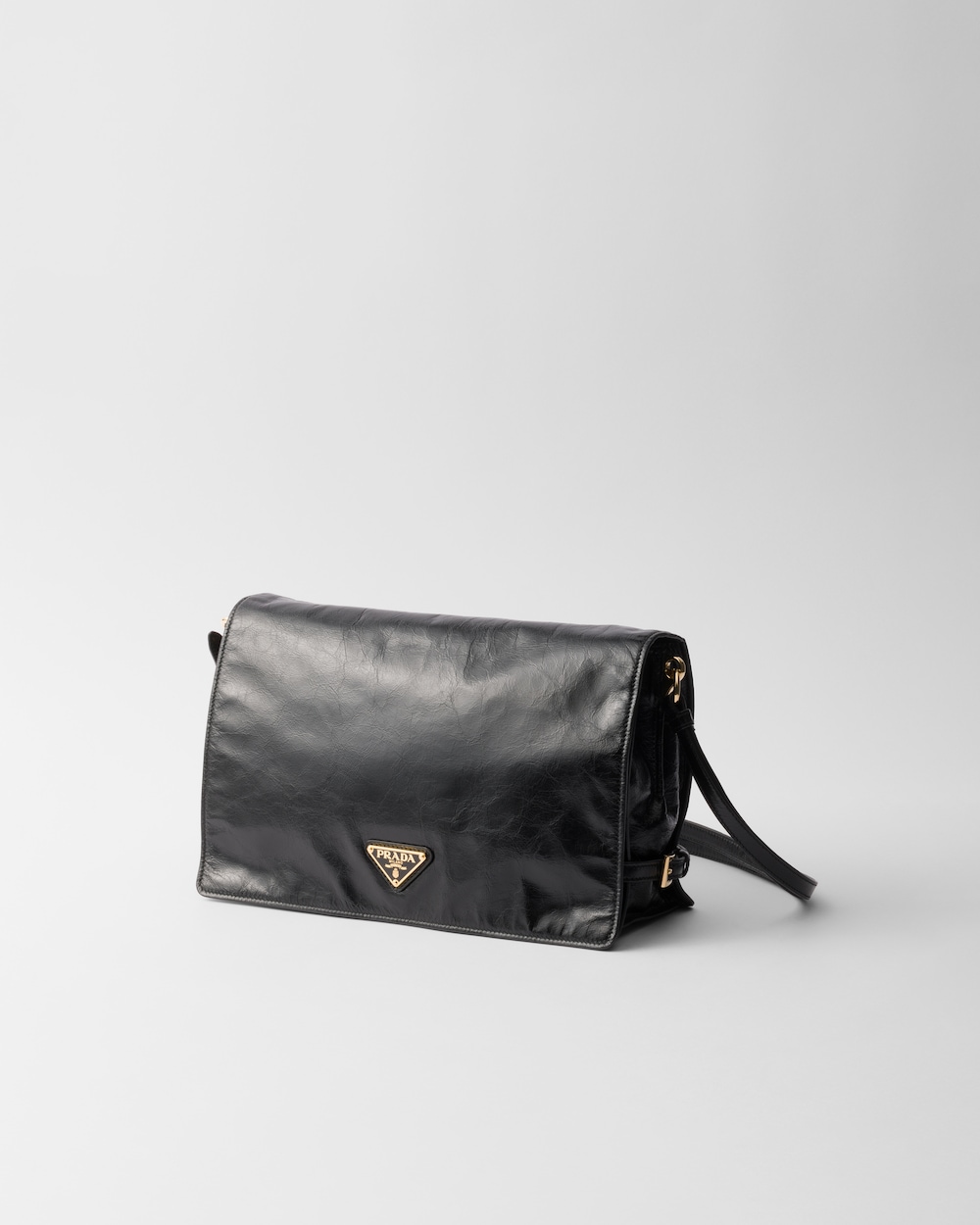Replicate Medium Leather Shoulder Bag(1:1 replica)