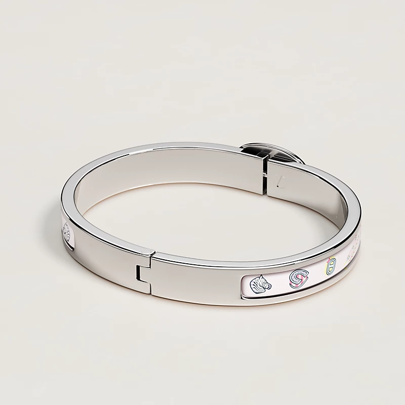 Replicate Mini Clic Chaine d Ancre Funny Ice Cream Bracelet(1:1 replica)