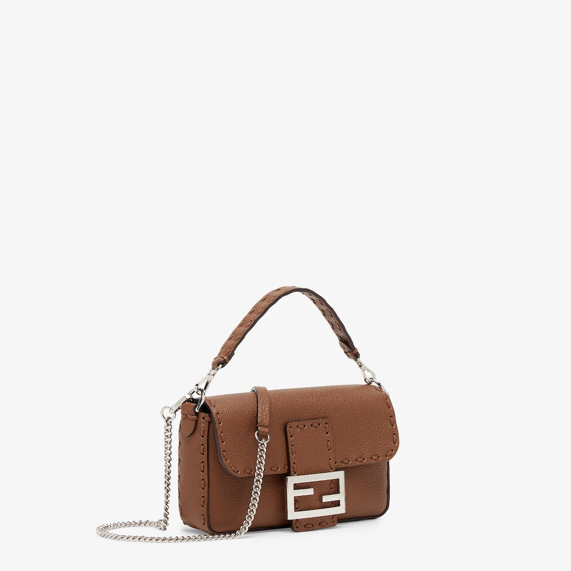 Replicate Baguette Mini With 309 Hand-Sewn Topstitches(1:1 replica)