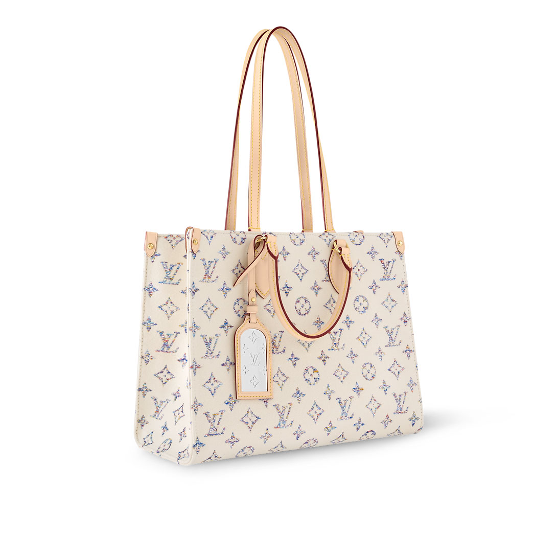 Replicate Louis Vuitton OnTheGo MM M24708(1:1 replica)