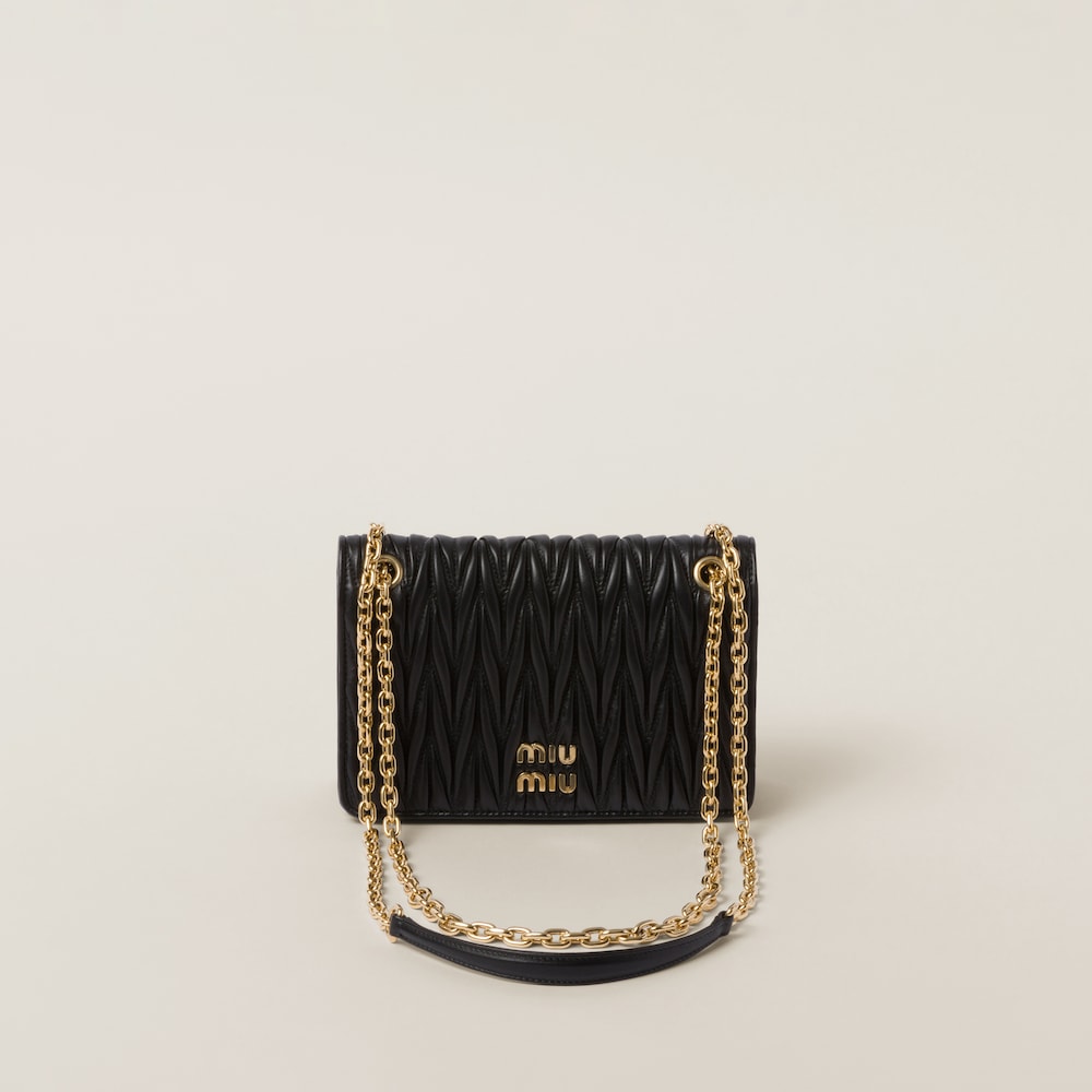 Replicate Matelassé nappa leather mini-bag(1:1 replica)