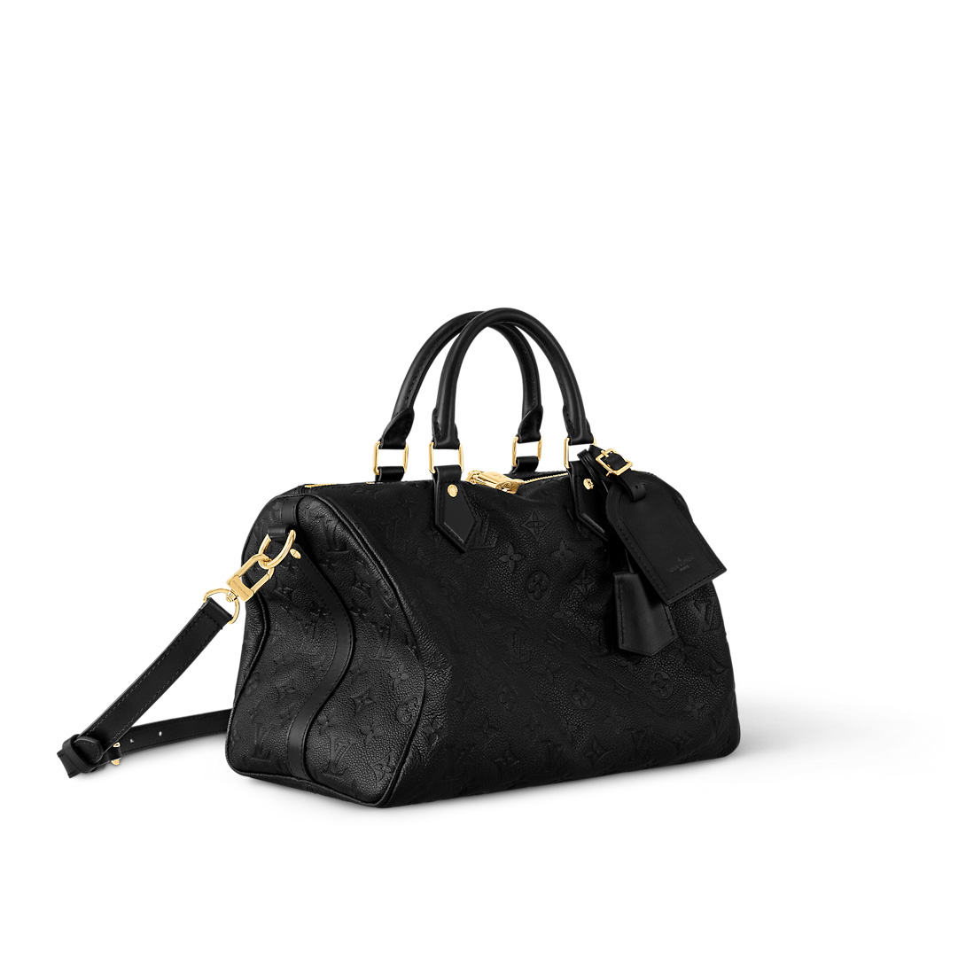 Replicate Louis Vuitton Speedy Soft 30 M47186(1:1 replica)