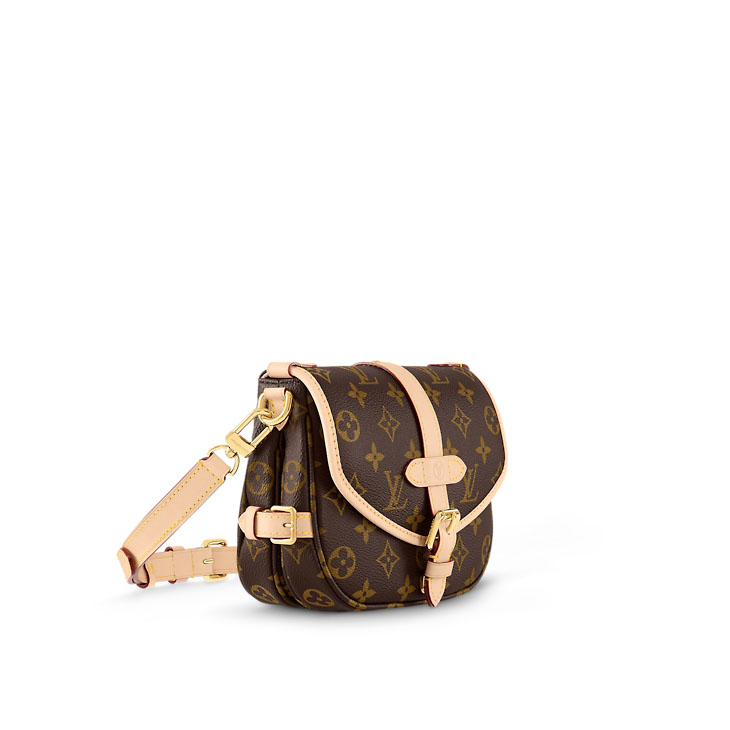 Replicate Louis Vuitton Saumur BB M46740(1:1 replica)