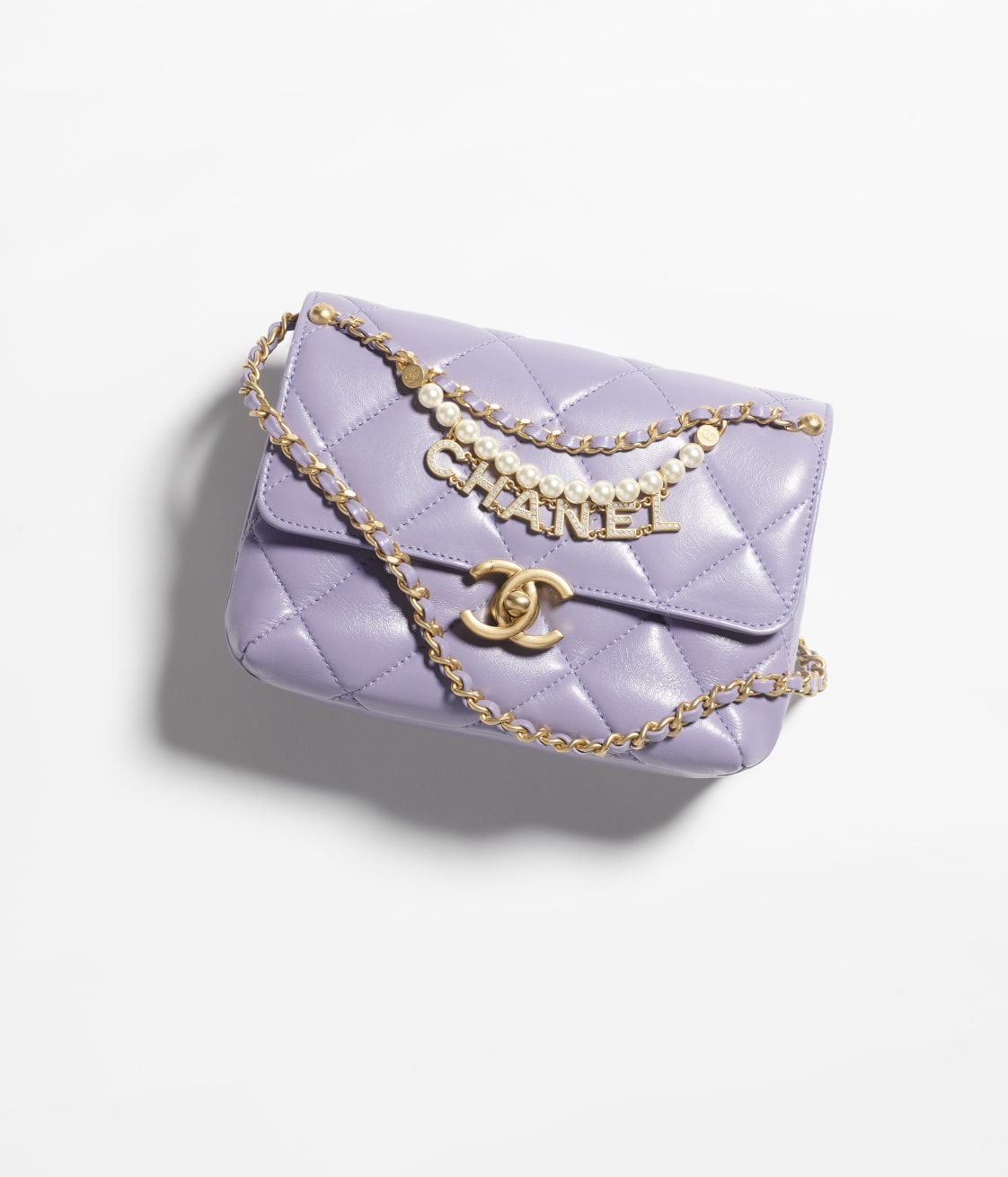 Replicate CHANEL MINI FLAP BAG(1:1 replica)