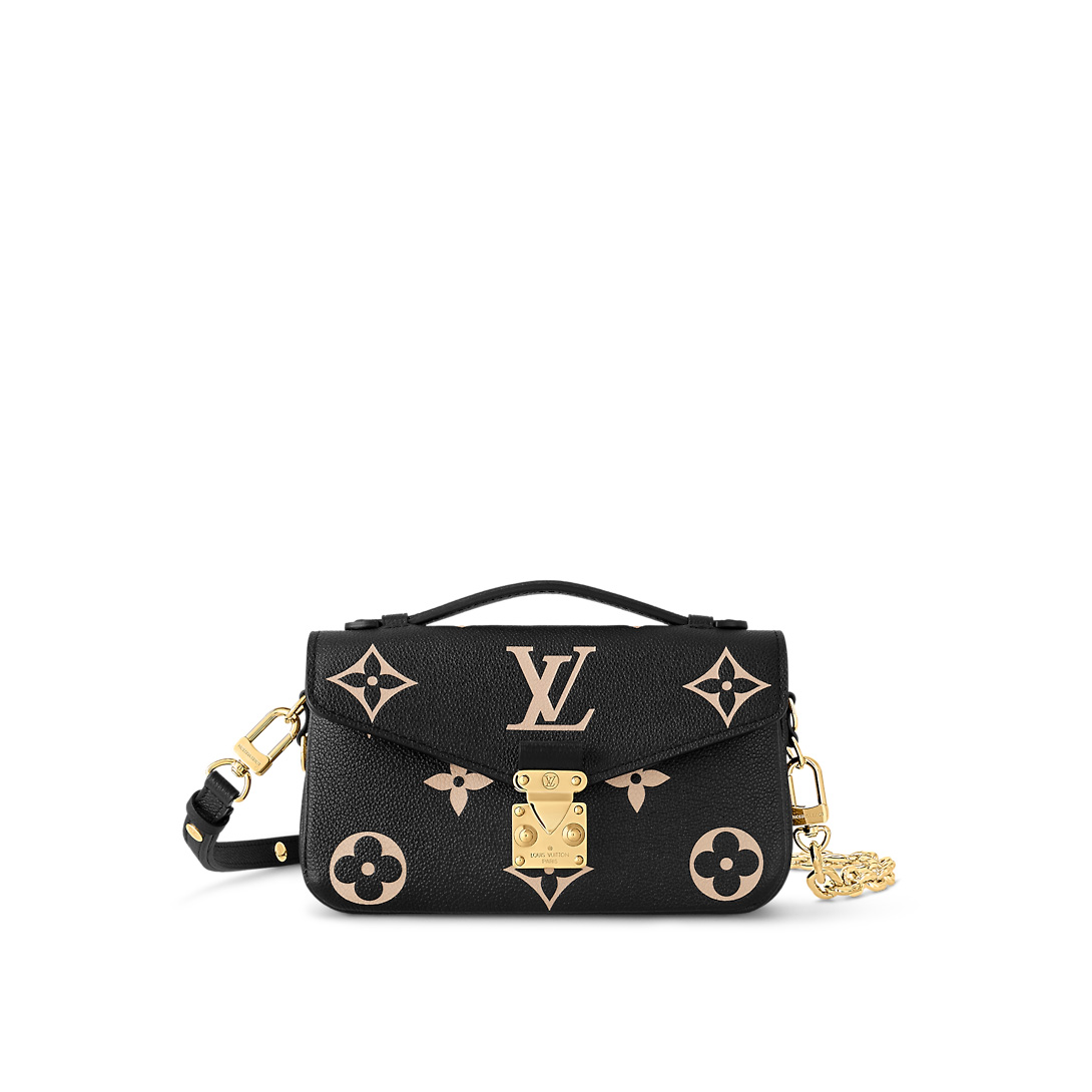 Replicate Louis Vuitton Pochette Métis East West M46596(1:1 replica)