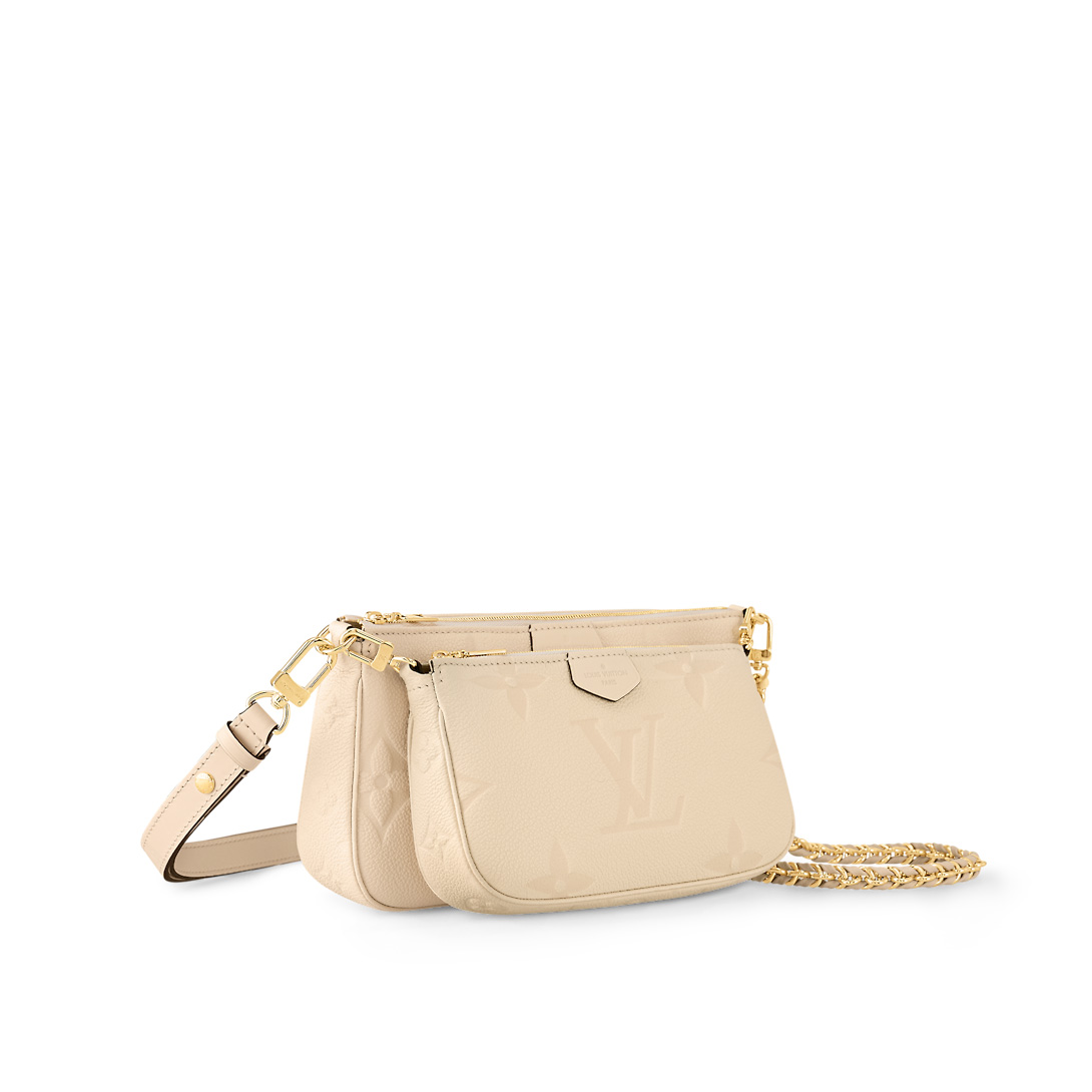 Replicate Louis Vuitton Multi Pochette Accessoires M46568(1:1 replica)